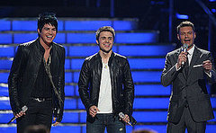Interviews With Adam Lambert and Kris Allen After Final American Idol Performance Show Interviews With Adam Lambert and Kris Allen After Final American Idol Performance Show