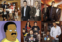 Preview Video Clips of New Fox Shows Human Target, Sons of Tucson, Past Life, Glee, The Cleveland Show, and Brothers Preview Video Clips of New Fox Shows Human Target, Sons of Tucson, Past Life, Glee, The Cleveland Show, and Brothers