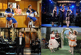 The Best Saturday Night Live Host of 2008-09 Season