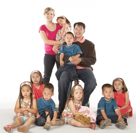 Jon and Kate Plus 8 Season Premiere