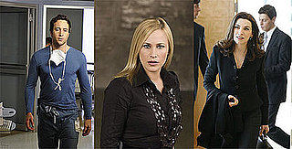 Upfronts: CBS Picks Up Medium from NBC and Adds Three Rivers, NCIS: Los Angeles, The Good Wife, and Accidentally on Purpose