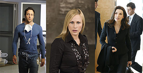 Upfronts: CBS Picks Up Medium from NBC and Adds Three Rivers, NCIS: Los Angeles, The Good Wife, and Accidentally on Purpose