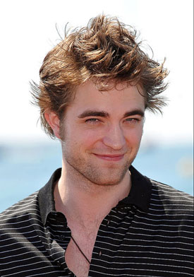 Pattinson to Play an "Amoral Character" in Bel Ami 