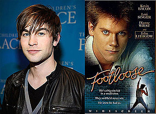 Chace Crawford to Kick Off His Sunday Shoes