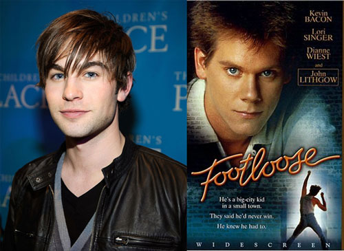 Chace Crawford to Kick Off His Sunday Shoes