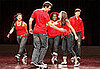 Reaction to Glee