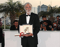 German Drama The White Ribbon Takes Top Cannes Prize German Drama The White Ribbon Takes Top Cannes Prize
