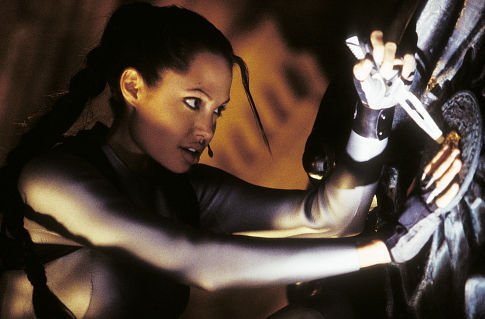 Who Do You Think Could Play a Young Lara Croft?