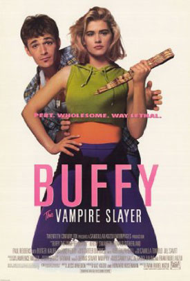 Possible Movie Remake of Buffy the Vampire Slayer In the Works Without Joss Whedon