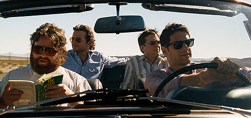 The Hangover: Dudes Being Ridiculous(ly Funny)