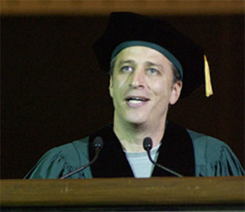 Comedians Giving Graduation Speeches