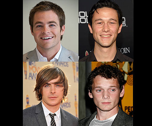 7 Hot Young Men With Hot Upcoming Projects