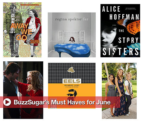 BuzzSugar's Must Haves For June