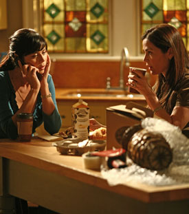 TV Tonight: Army Wives Season Three Premiere