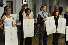 Are You Still Watching The Fashion Show? Are You Still Watching The Fashion Show?