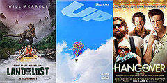 Box Office Predictions: Up, Land of the Lost, The Hangover Box Office Predictions: Up, Land of the Lost, The Hangover