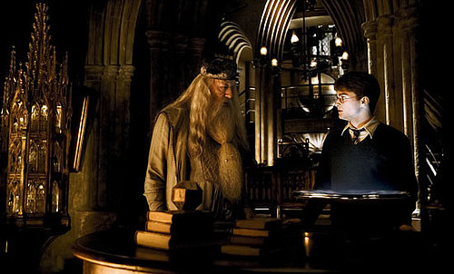 Will You Wait Two Extra Weeks to See Harry Potter in IMAX?