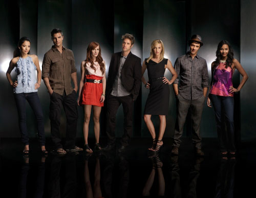 Extended Preview Video For Melrose Place on the CW With Ashlee Simpson, Katie Cassidy, Michael Rady