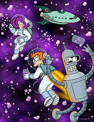 Comedy Central Orders 26 New Episodes of Futurama to Air in 2010