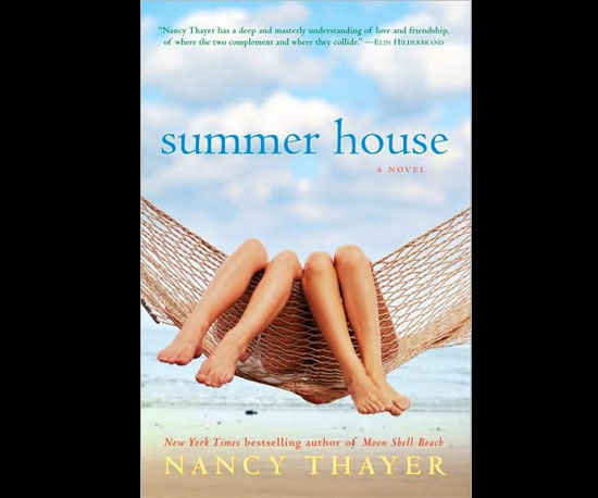 Summer House by Nancy Thayer