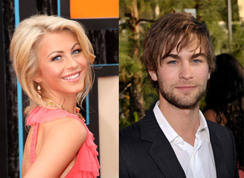 DWTS' Julianne Hough to Star Opposite Chace in Footloose
