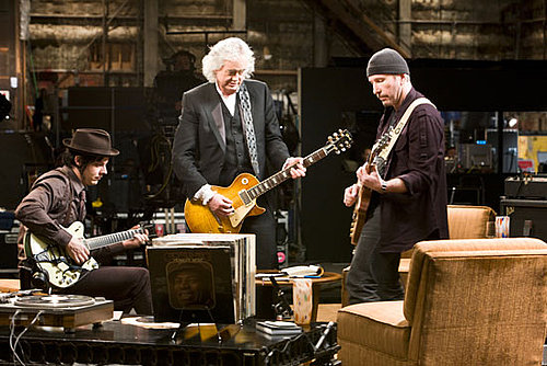 Movie Preview: It Might Get Loud