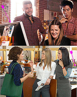He's Just Not That Into You Characters Use Mac and PC Computers