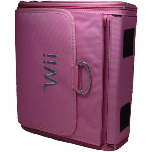 Spoil a Gamer Girl With a Wii Carrying Case This V-Day 
