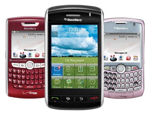 Verizon's Twofer BlackBerry Deal Verizon's Twofer BlackBerry Deal