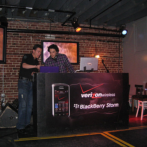 Gabrielle Union at the Blackberry Storm Party Gabrielle Union at the Blackberry Storm Party