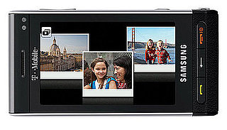 Daily Tech: Samsung Debuts the 8-MP Touchscreen Memoir 