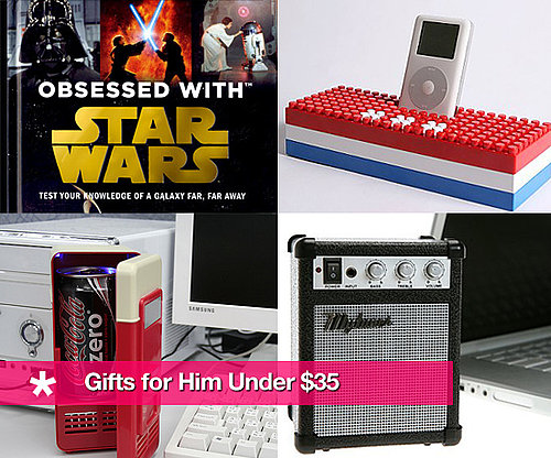 Valentine's Day Gifts For Him Under $35