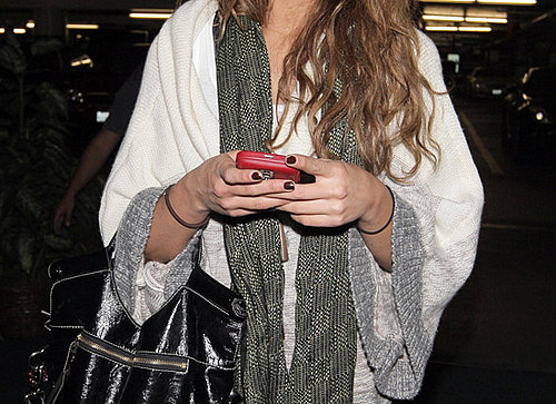 Match the Celeb With the Cell Phone 