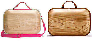 Monacca Wood Laptop Cases Are Fit For the Urban Forest 