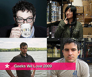 The 2009 Geeks We Love Roundup!