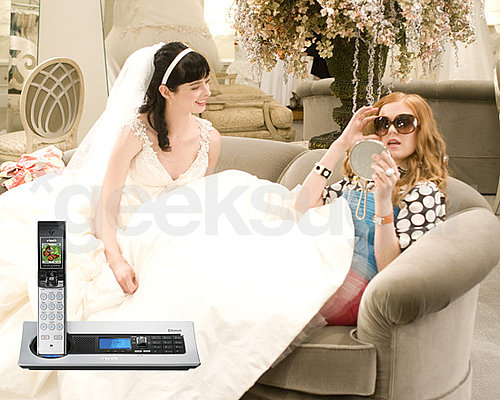 The VTech Bluetooth Cordless Phone The VTech Bluetooth Cordless Phone
