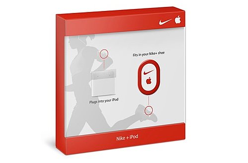 Nike + iPod Sports Kit Nike + iPod Sports Kit
