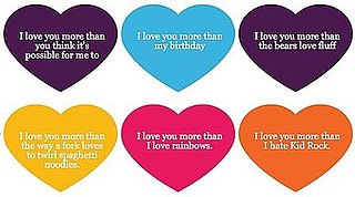 Website I Love You More Than Lets You Declare Your Love on the Internet