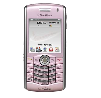 The BlackBerry Pearl 8130 The BlackBerry Pearl 8130