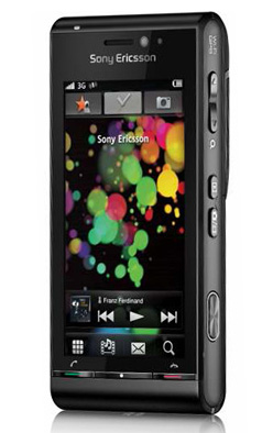 Daily Tech: Sony Ericsson Kicks Off MWC 2009 With the Idou