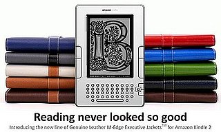 Daily Tech: Colorful Kindle 2 Protective Cases Emerge