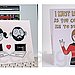 Geeky V-Day Cards