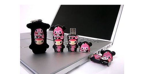 Pink Meletta by tokidoki Pink Meletta by tokidoki