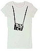 Printed Camera Shirt: Love It or Leave It?