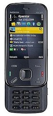Nokia's New N86 Cell Phone Leaks With an 8-Megapixel Camera, Flash, Carl Zeiss Lens, and Ovi App Store Integration