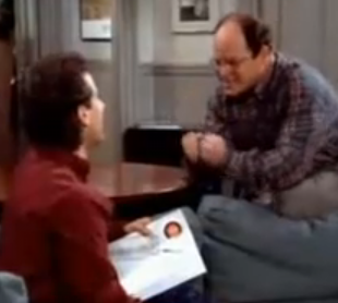 Seinfeld Worlds Colliding Clip