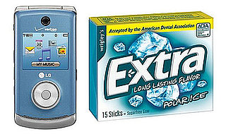 Are These Names For a Cell Phone or a Gum Brand?