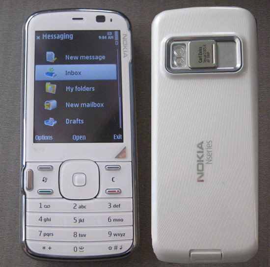 Nokia's N79