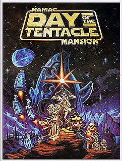 LucasArts Game Posters Are Free For Download