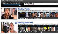 Find Clips In Online Videos With VideoSurf